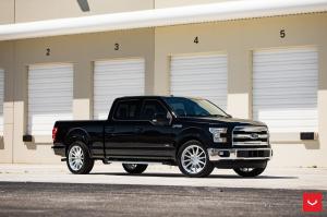 2019 Ford F-150 Limited on Vossen Wheels (HF6-1)